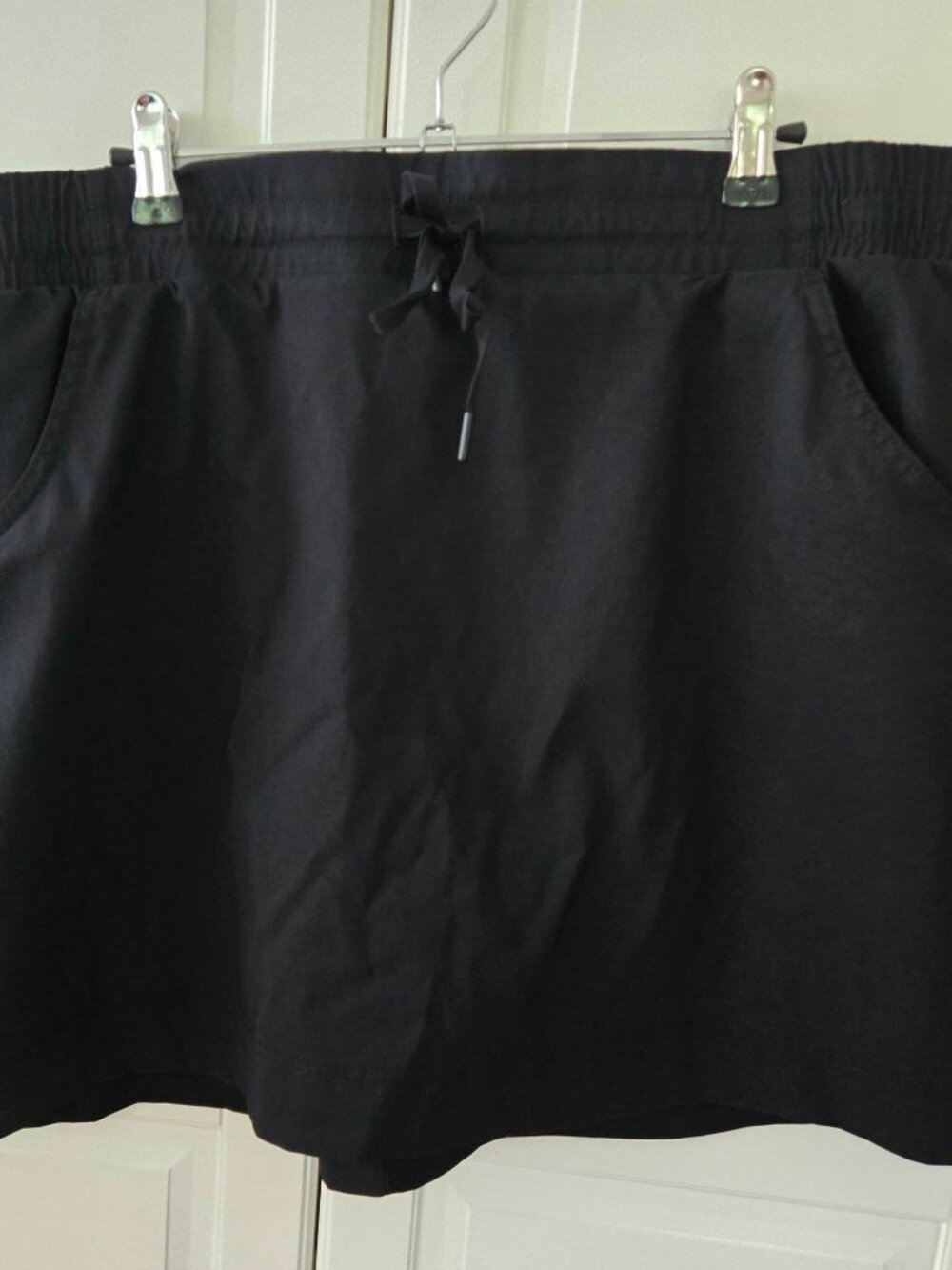 Pacifitrail skirt with built-in briefs, size XL